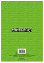 Minecraft - dziennik A5 kalendarz 2024