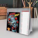 Marvel - biurkowy kalendarz 2024