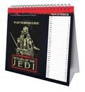 Star Wars - biurkowy kalendarz 2024