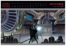 Star Wars Deluxe - kalendarz A3 na 2024 rok