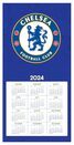 Chelsea F.C - kalendarz 2024