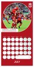 Liverpool F.C - kalendarz 2024