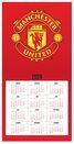 Manchester United - kalendarz 2024