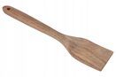 Łopatka drewniana szpatułka kuchenna przybory 32cm