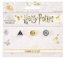 Harry Potter Icons - zestaw 3 zawieszek