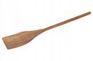 Zestaw przyborów kuchennych drewniane łyżka cedzakowa łopatka przybory 3szt
