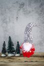Krasnal świąteczny skrzaty świąteczne gnom skrzat Boże Narodzenie 2szt 42cm