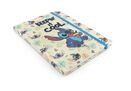 Lilo and Stitch Love Stitch - zeszyt, notes A5, 120 kartek w linię
