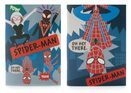Marvel Spider-Man Sketch - 2x zeszyt A5, 32 kartki w linię