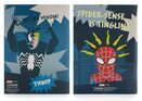 Marvel Spider-Man Sketch - 2x zeszyt A5, 32 kartki w linię