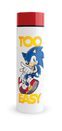 Sonic The Hedgehog - butelka termiczna metalowa