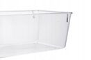 Pojemnik pojemniki do lodówki na żywność przechowywania organizer 15x36 cm