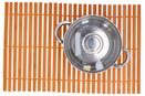 Mata bambusowa na stół stołowa kuchenna podkładka pod garnek talerz 45x30