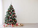 Czubek SZPIC na choinkę bombki choinkowe ozdoby dekoracje świąteczne 28,5cm