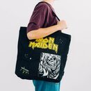 Iron Maiden - torba bawełniana