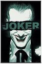 Joker Put On A Happy Face - plakat filmowy 61x91,5