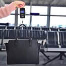 Waga bagażowa podróżnicza turystyczna lotnicza kieszonkowa ręczna 50 kg LCD