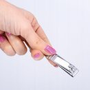 Obcinacz do paznokci 5,5 cm manicure pedicure cążki obcinaczka