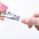 Obcinacz do paznokci 5,5 cm manicure pedicure cążki obcinaczka