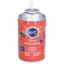 ODŚWIEŻACZ POWIETRZA spray 250 ml wkład do urządzenia zapach jagodowy