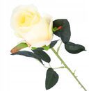 SZTUCZNE KWIATY JAK ŻYWE sztuczna róża do wazonu bukiety dekoracyjne
