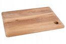 Deska do krojenia serwowania przekąsek kuchenna deski drewniane 31x22 cm