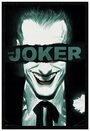 Joker Put On A Happy Face - plakat filmowy 61x91,5