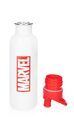 Marvel Logo - butelka termiczna metalowa