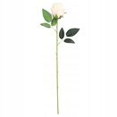 SZTUCZNE KWIATY JAK ŻYWE sztuczna róża do wazonu bukiety dekoracyjne