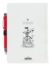 One Piece - notes z długopisem