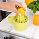 WYCISKARKA DO CYTRUSÓW ręczna do cytryn i owoców pomarańczy stożek limonek