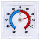 Termometr zewnętrzny okienny na okno samoprzylepny analogowy tradycyjny
