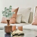 SZTUCZNE KWIATY JAK ŻYWE eukaliptus do wazonu bukiety dekoracyjne 69 cm