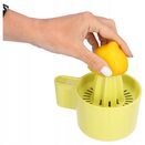 WYCISKARKA DO CYTRUSÓW ręczna do cytryn i owoców pomarańczy stożek limonek