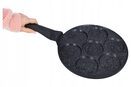 PATELNIA DO PANCAKES granitowa indukcja zwierzątka placków naleśników jajek