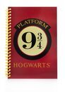 Harry Potter Platform 9 3/4 - zestaw przyborów szkolnych