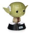 Star Wars Yoda - lampa