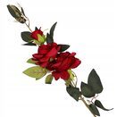 SZTUCZNE KWIATY sztuczna róża bukiety dekoracyjne sztuczny kwiat wysoki