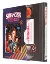 Stranger Things VHS - notes A5