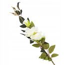 SZTUCZNE KWIATY sztuczna róża bukiety na balkon dekoracyjne kwiat wysoki