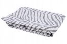 2x Ścierka kuchenna bawełniana 100% ręcznik kuchenny chłonny szary 70x45 cm