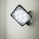 LAMPA ROBOCZA LED 9W ledowa halogen szperacz na skuter quad samochod 9 LED