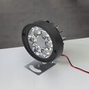 LAMPA ROBOCZA LED halogen szperacz na skuter quad samochód 12W do garażu