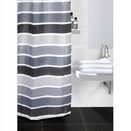 Kotara prysznicowa zasłona zasłonka kurtyna 180x180 tekstylna do prysznica