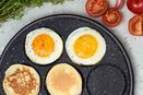 PATELNIA indukcja gaz dzieci pancakes placków nalesnikow jajek sadzonych
