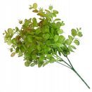 EUKALIPTUS SZTUCZNY bukiet 37 cm roślina dekoracyjna do stroików jak żywe