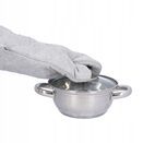 Rękawice kuchenne żaroodporne łapka rękawica ochronna do kuchni 16x32 cm
