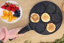 PATELNIA indukcja gaz dzieci pancakes placków nalesnikow jajek sadzonych