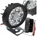 LAMPA ROBOCZA LED halogen szperacz na skuter quad samochód 12W do garażu