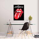 The Rolling Stones Poster - plakat